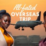 You need to read, “Ill-Fated Overseas Trip”